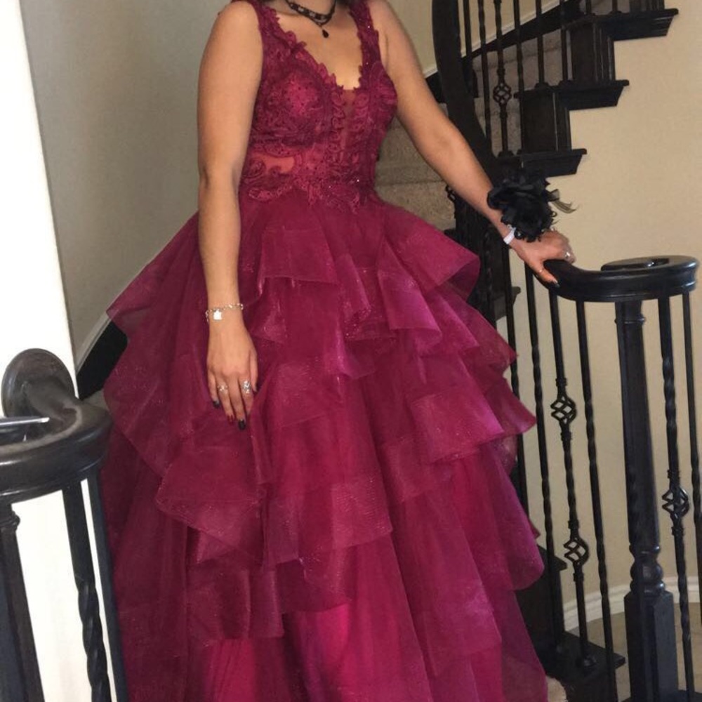 Elle Wilde dress - Picture 1 of 1